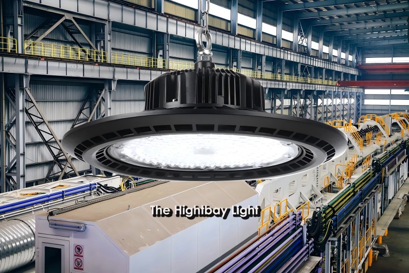 هل يحل ضوء Highbay محل الضوء التقليدي لتوفير الطاقة؟