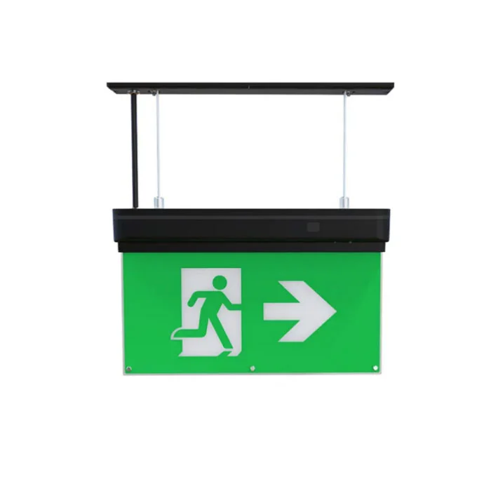 موقوف مخرجات الطوارئ LED LED LIGH